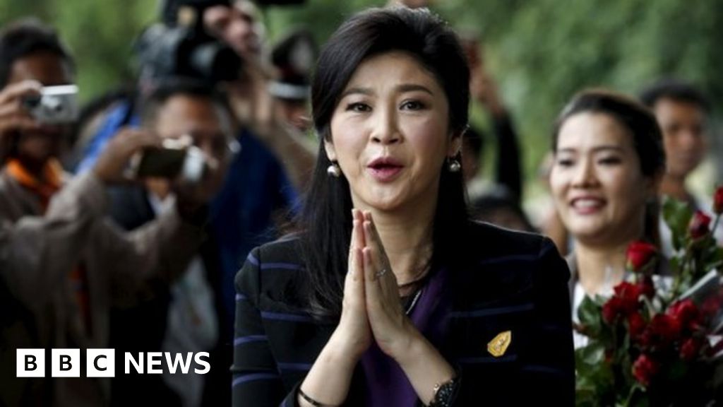 Corruption Trial Begins For Former Thai Pm Shinawatra Bbc News