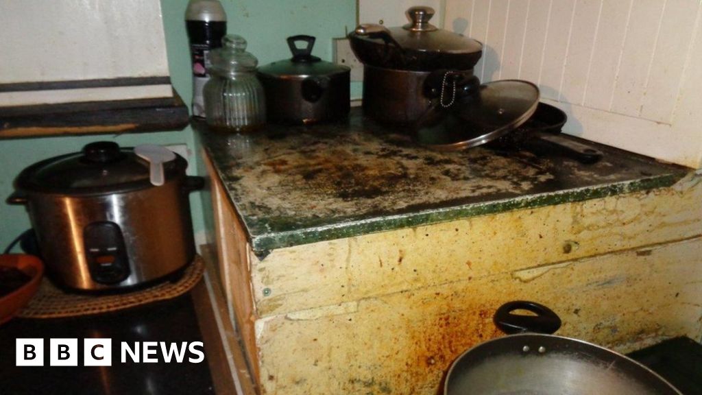 Lincoln landlord fined £405k over state of squalid flats