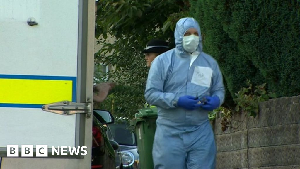 Woman Charged After Explosives Raid In Ely Bbc News