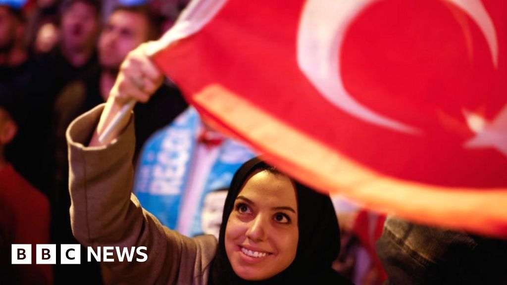 World News - Turkey Election: Why The World Is Watching The Presidential Race - NewsBurrow thumbnail
