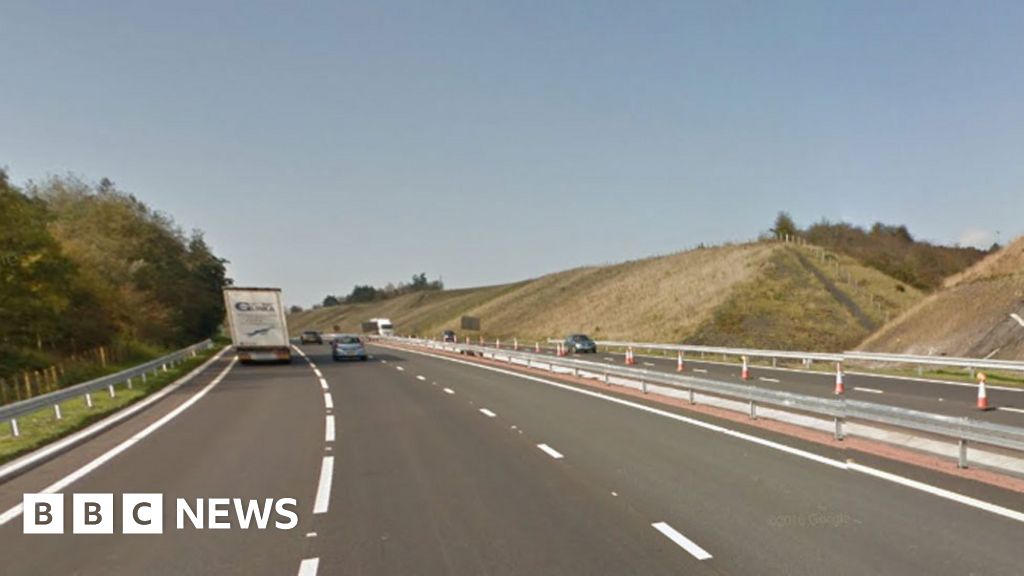A465 Heads of the Valleys reopens after fatal crash BBC News