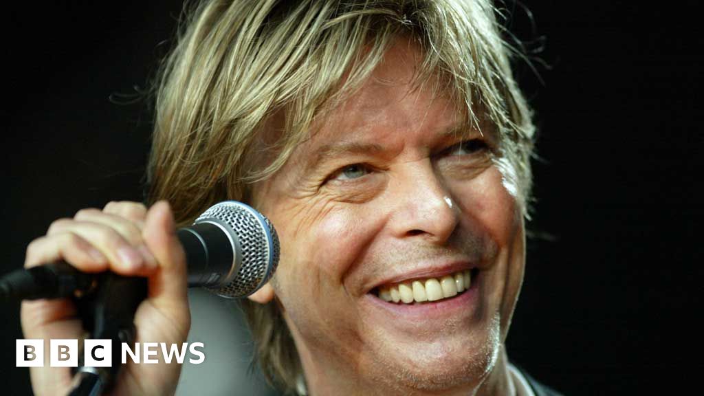 Quiz of the week: What is the Bowie character is in the news?