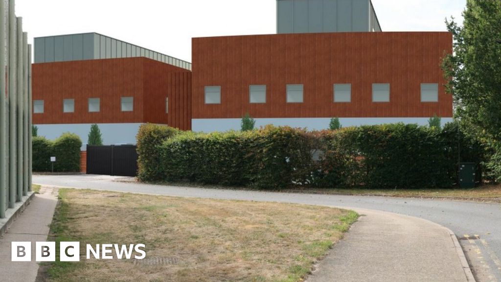 HMP Foston Hall: New prison 'apartments' would allow children overnight 