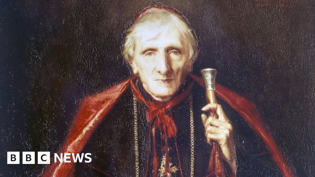 Cardinal John Henry Newman How Did He Become A Saint c News