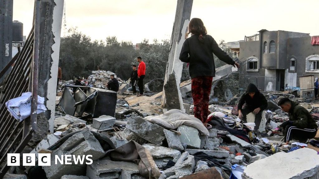 Израел губи глобална подкрепа заради бомбардировките в Газа, казва Байдън