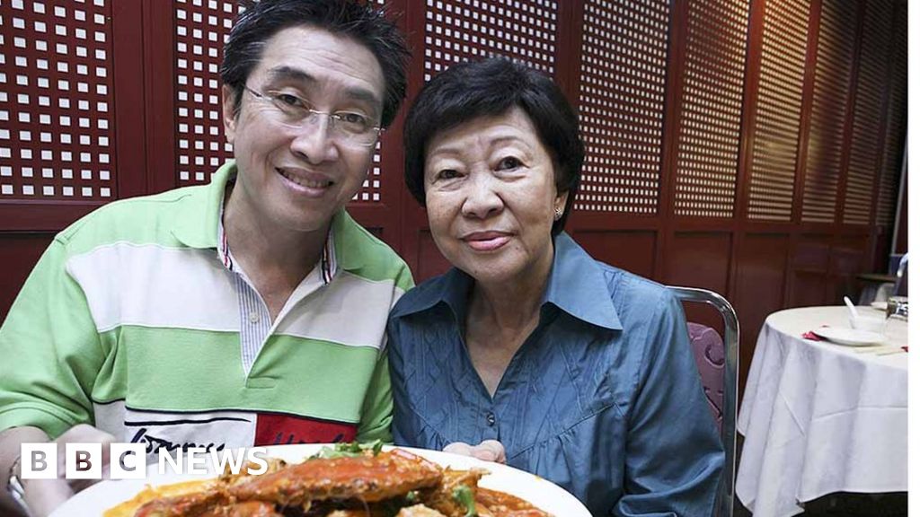 Chilli crab: The woman behind Singapore's beloved dish