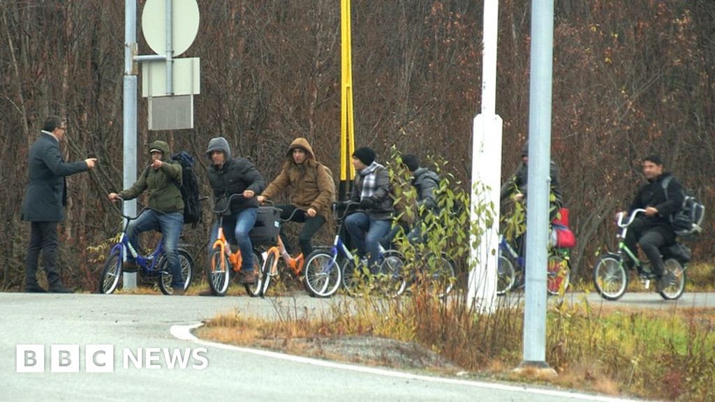the bike asylum