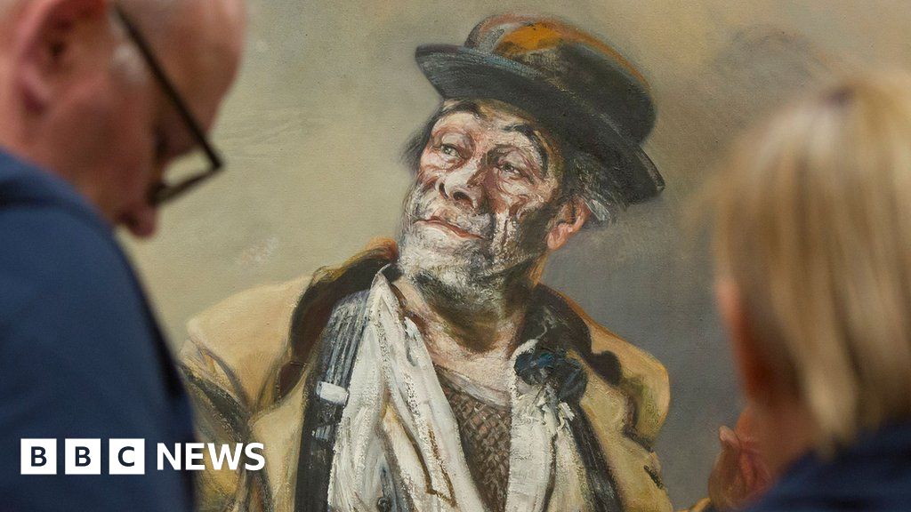 The Manchester Galleries Using Art To Try To Change The World Bbc News