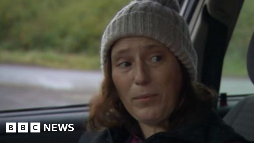 Woman Lives In Car For Months After Being Evicted Bbc News