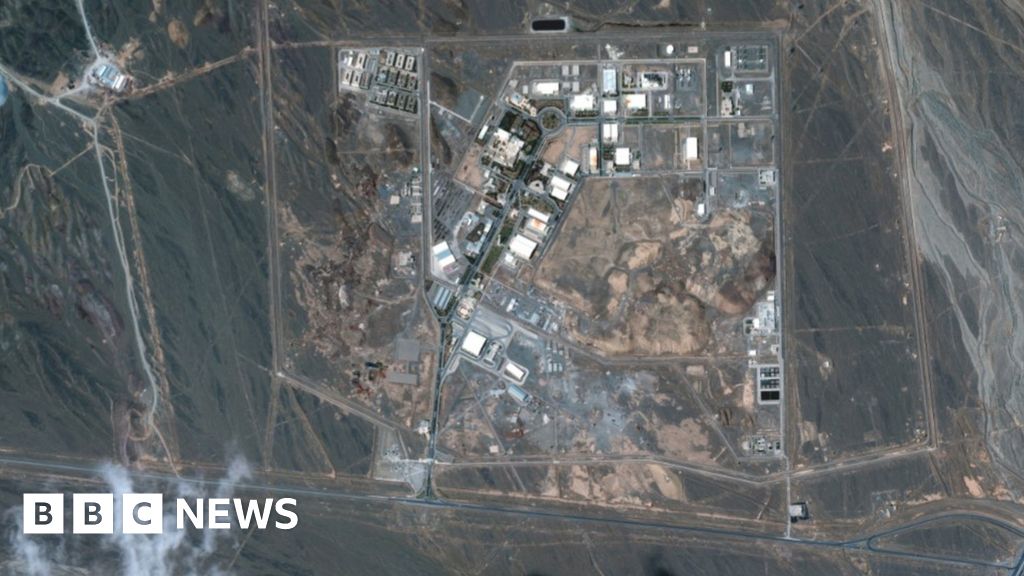 Iran says key Natanz nuclear facility hit by 'sabotage'