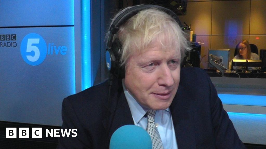 General election 2019: Boris Johnson BBC phone-in claims fact-checked - BBC News