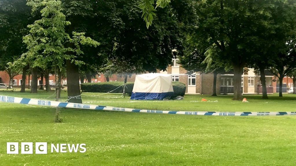 Wandsworth Stabbing Leaves Teenager Dead BBC News    107389448 Hi054652728 