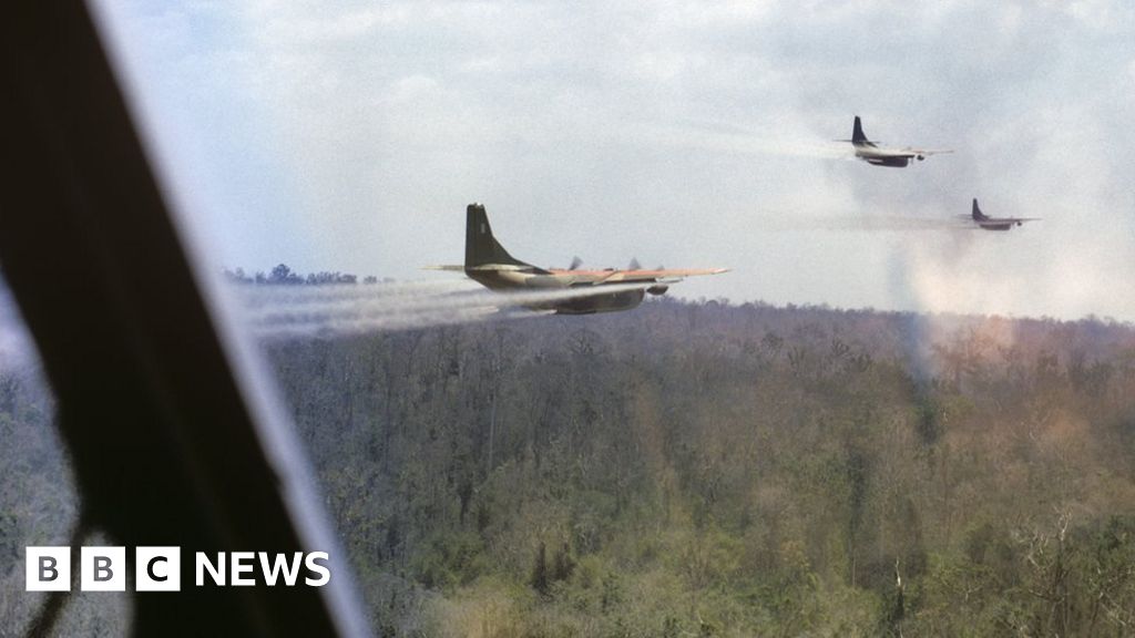 Agent Orange French Court Rejects Lawsuit Against Chemical Companies c News