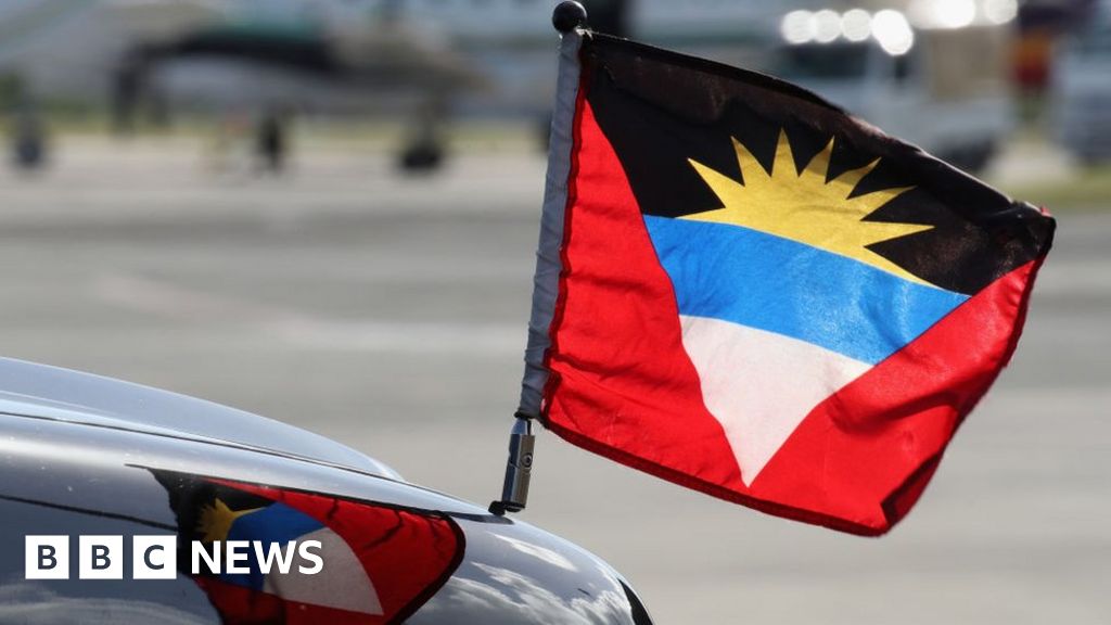 Charles III: Antigua and Barbuda plan to vote on king’s role as head of state