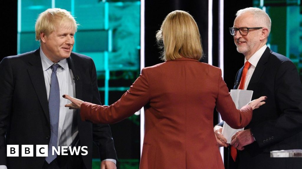 General Election 2019: First TV Debate Not A Game-changer