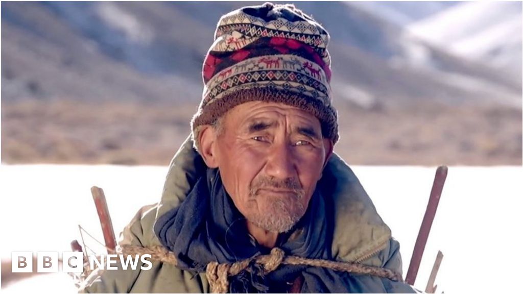 A yak herder in the Himalayas: ‘I am the last shepherd in my family ...