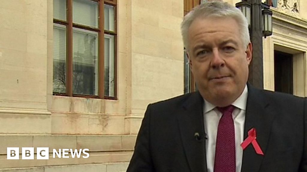 First Minister Carwyn Jones On Welsh Brexit Policies Bbc News