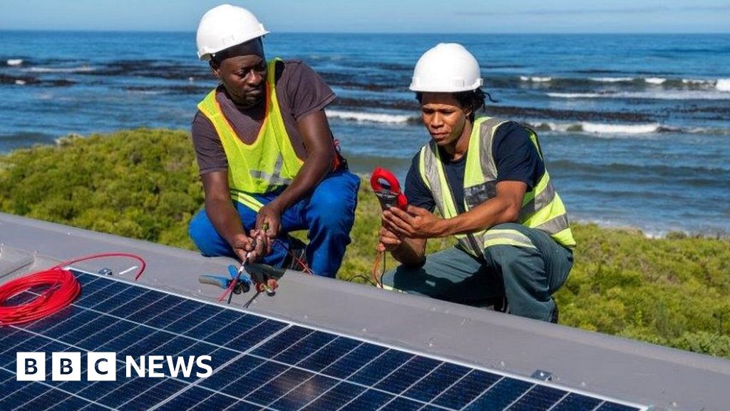 Can green energy power Africa's future?