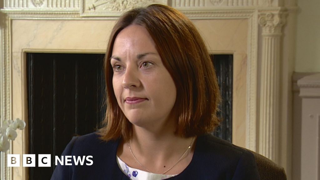 Dugdale gave deputy '10 minutes' notice' she was quitting