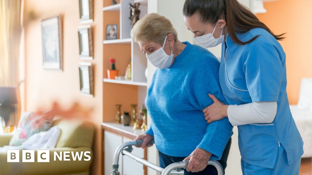 healthcare-firm-to-create-300-social-care-jobs-in-ni-bbc-news