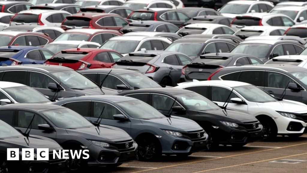 Coronavirus Arlington Automotive Group calls in administrators BBC News