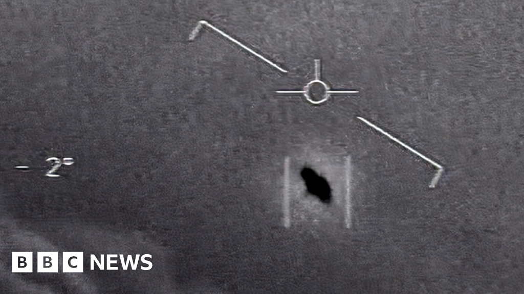 Reports of rising UFO sightings are greatly exaggerated