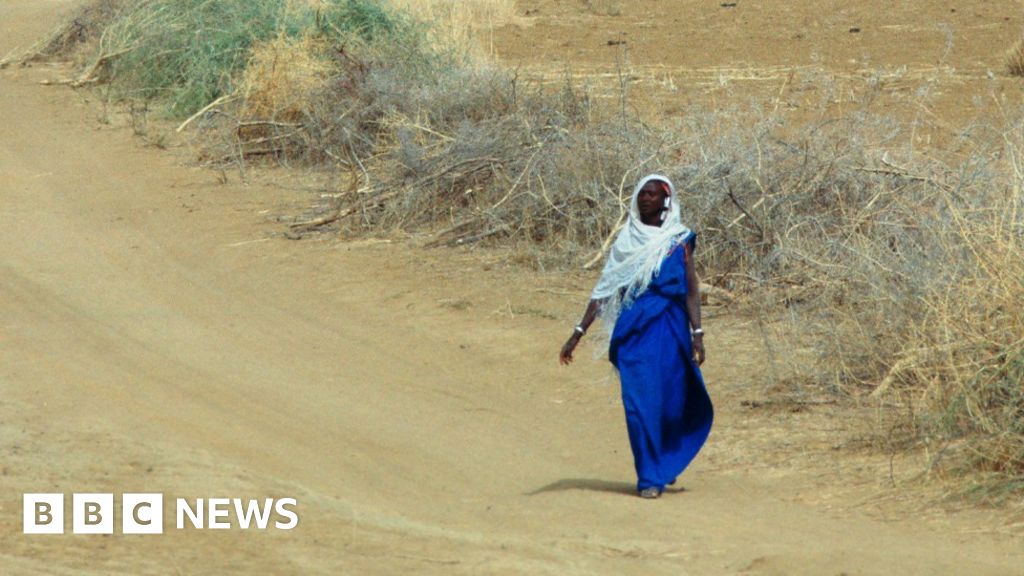 Deadly Africa heat caused by human-induced warming