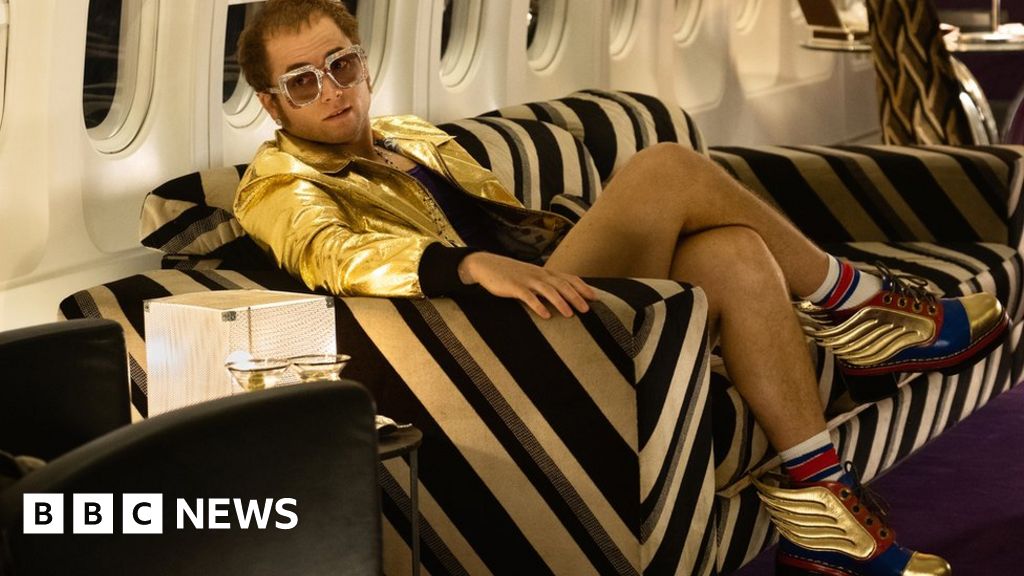 Elton John film Rocketman banned in Samoa