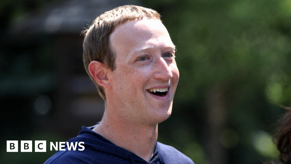 Mark Zuckerberg: First Interview in the Metaverse