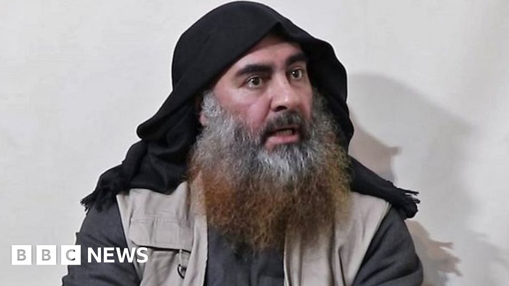 Abu Bakr al-Baghdadi: Why is it so difficult to track down IS leader ...