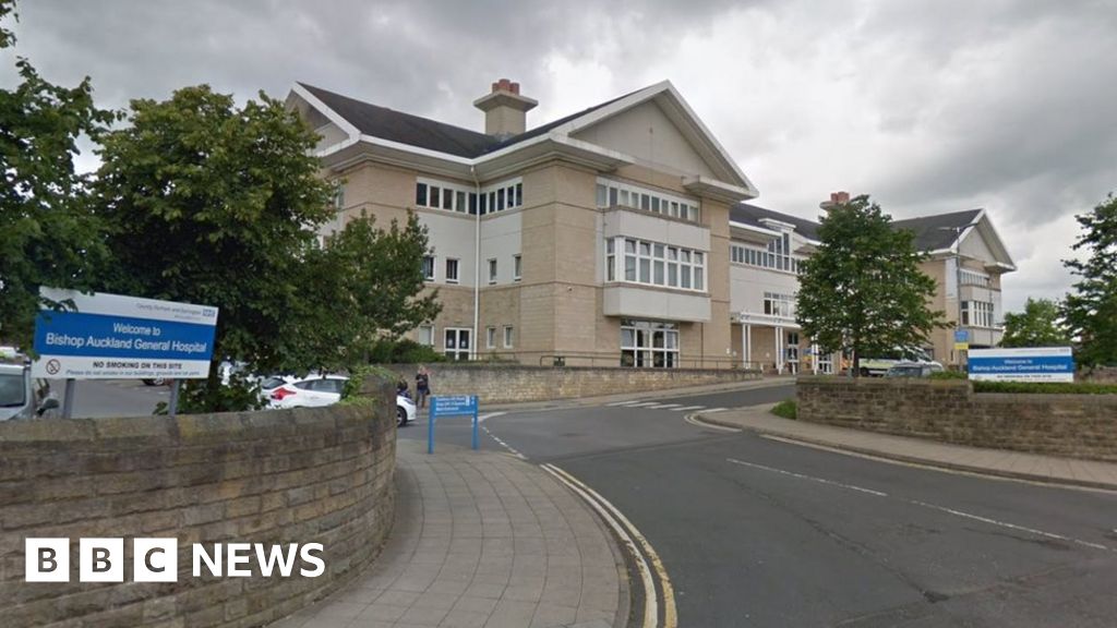 Bishop Auckland Hospital Ward Closure Plan Sparks Anger BBC News    103687648 53b7c765 235e 4ef8 8fd0 Eb1f15b74472 