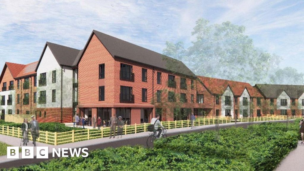 Welton care village plans to be considered by council - BBC News