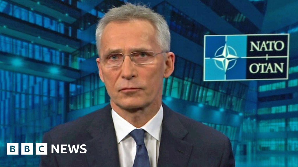 Russia-China closeness means Nato must ‘stand together’- Jens Stoltenberg