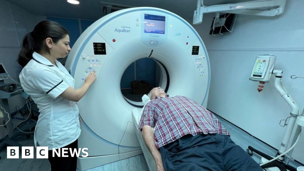 Diagnostic centre in Yeovil aims to cut NHS waiting lists