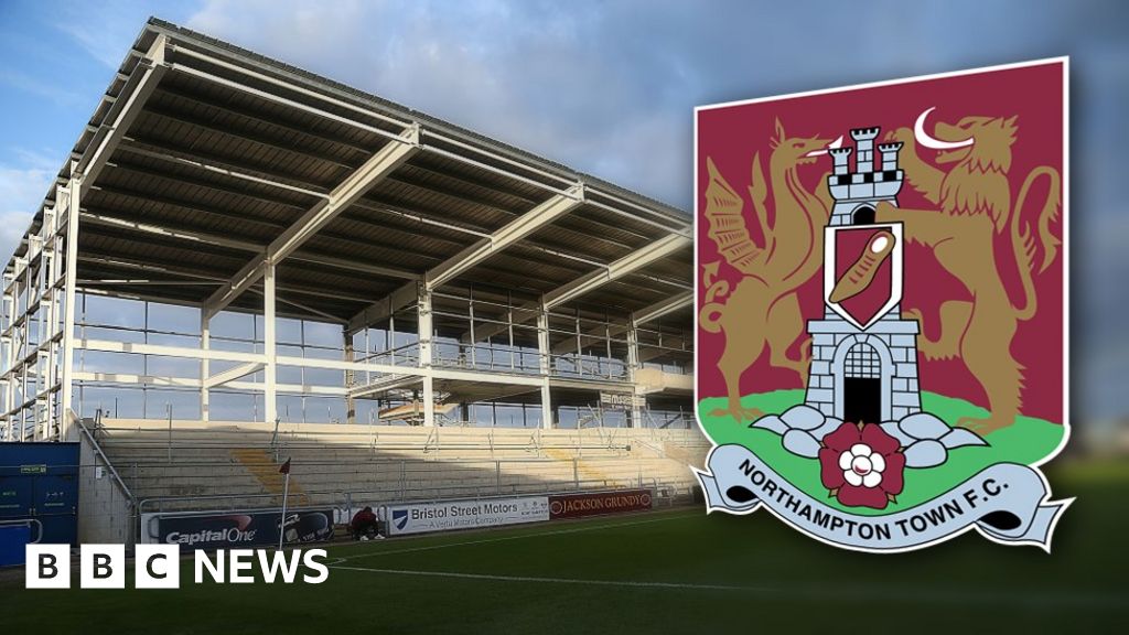 Northampton Town and the missing millions: A timeline of events - BBC News