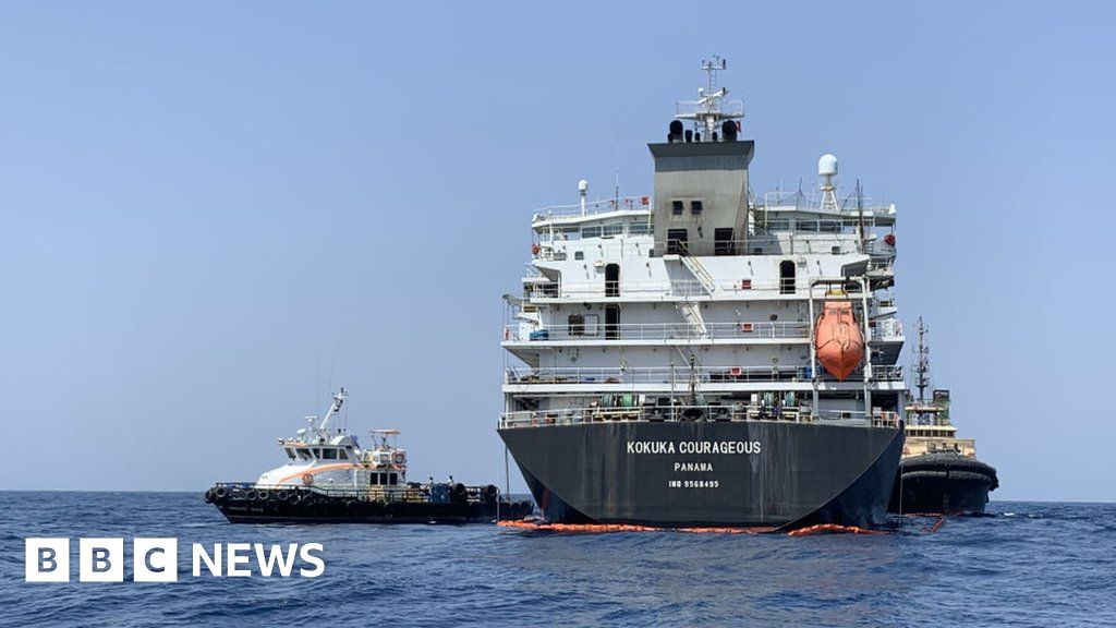 Iran tanker seizure: What is the Strait of Hormuz?