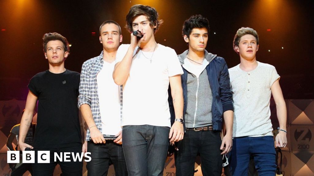 One Direction Are Speaking About Anniversary Reunion Liam Payne Says c News