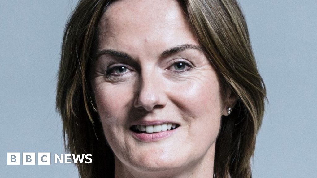Telford MP Lucy Allan to stand down at next election
