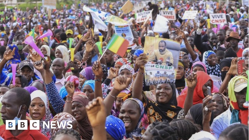 mali-coup-opposition-rejects-transition-deal-as-power-grab-bbc-news