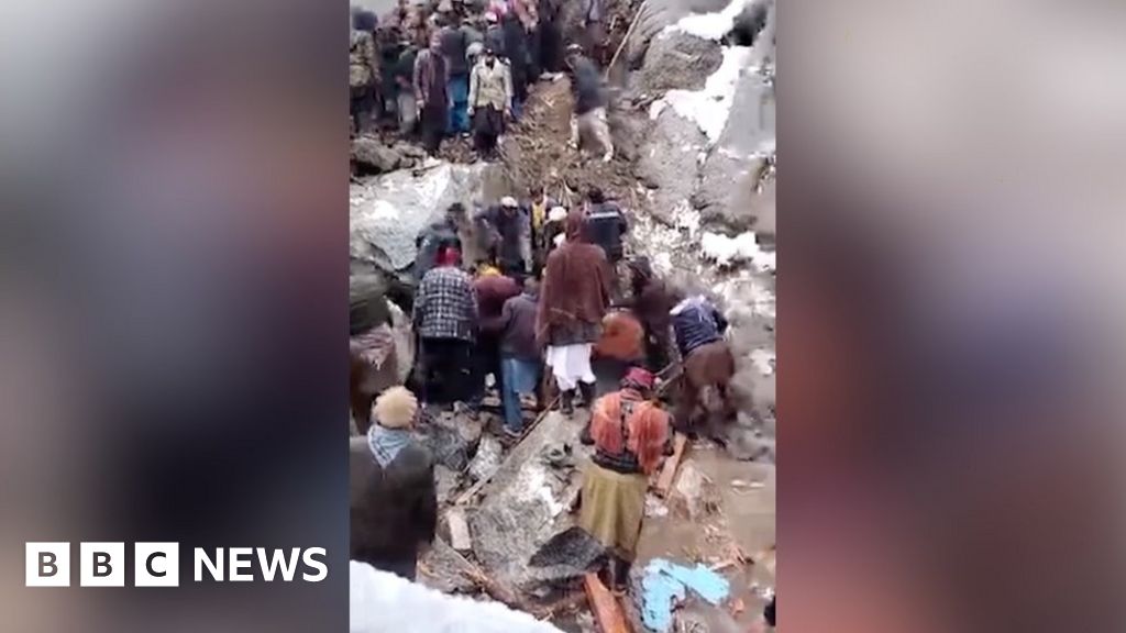 Landslide kills 25 after heavy snow in Afghanistan