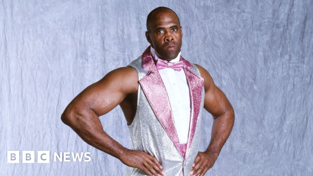 De Amerikaanse worstelster Michael ‘Virgil’ Jones is op 61-jarige leeftijd overleden