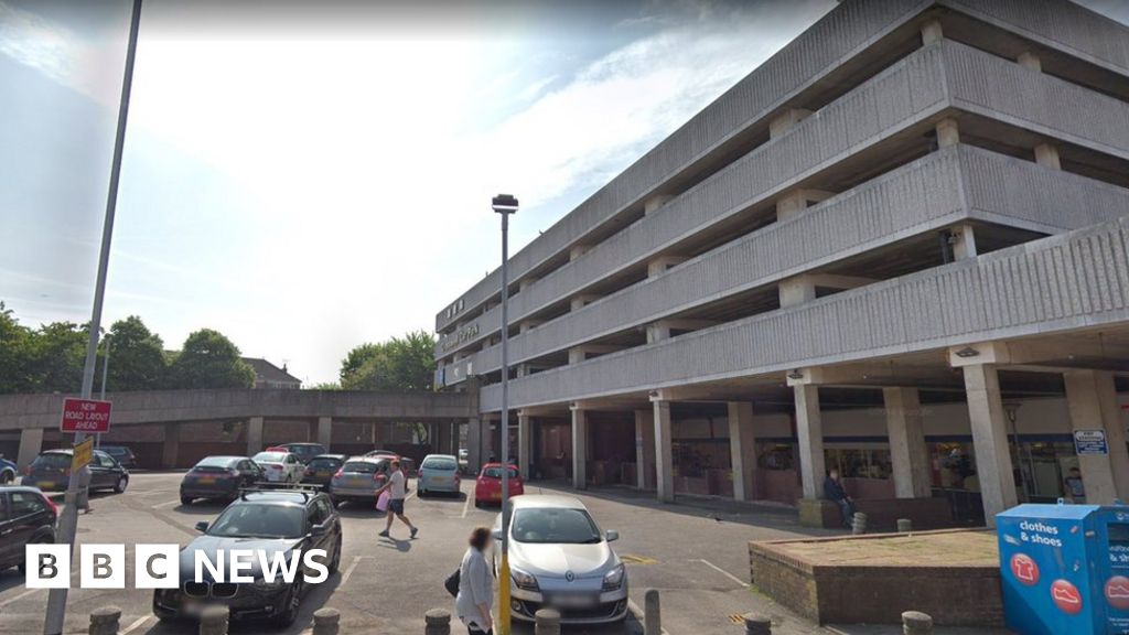 Boy critically injured in Portsmouth car park fall BBC News