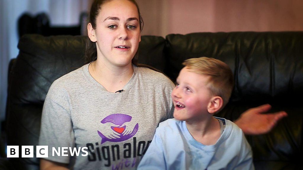 Should All Children Learn Sign Language? - Bbc News