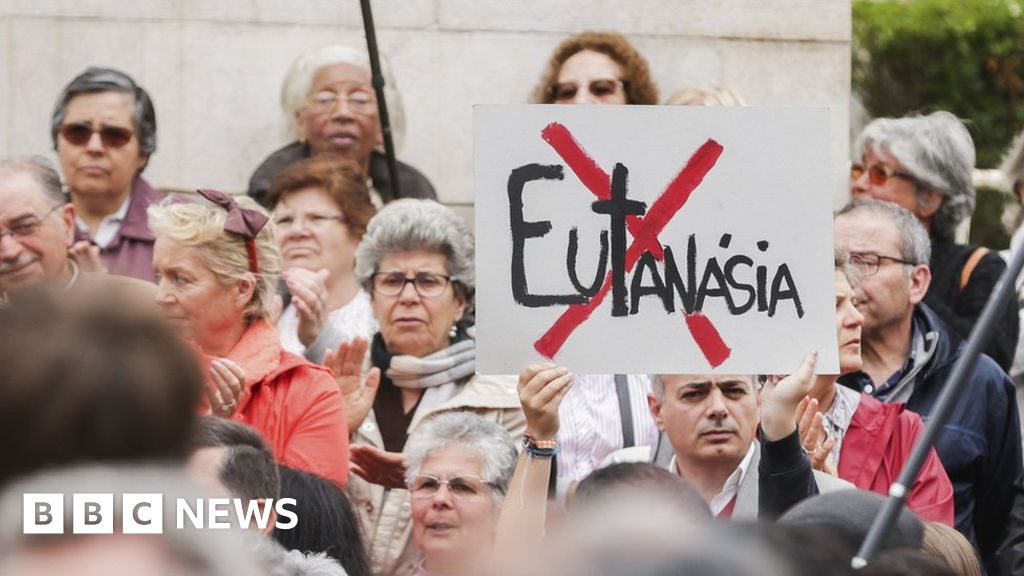 Portugal Parliament Rejects Euthanasia Decriminalisation 5749