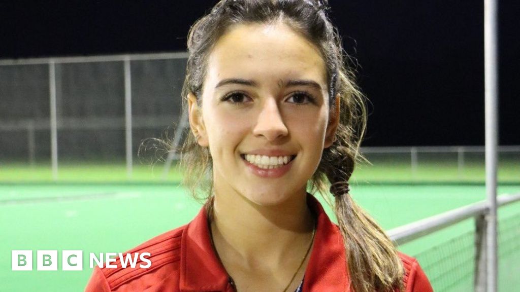 Nottingham attacks: Grace O'Malley-Kumar honoured at hockey event