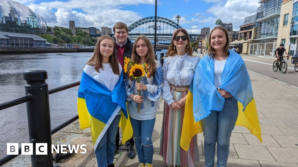 Newcastle bids to host Eurovision 2023 to 'boost North East'