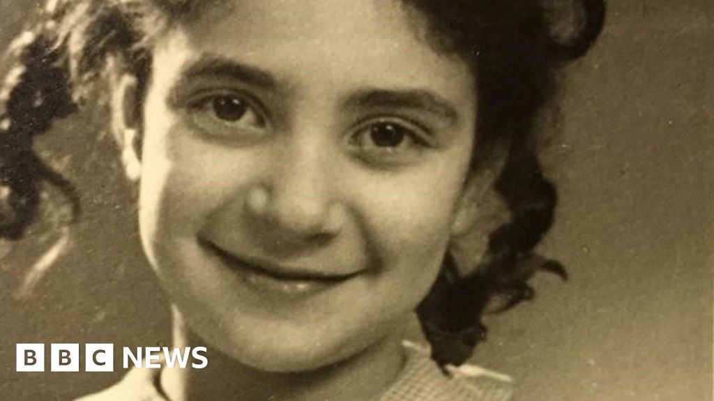A secret room that saved this girl's life - BBC