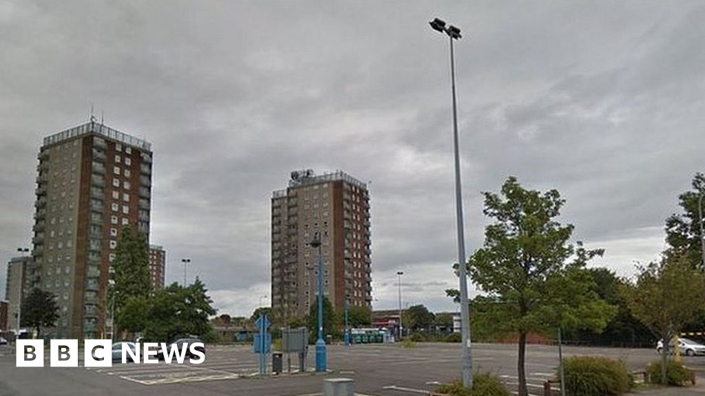 'Nelson Court' plan in Grimsby abandoned BBC News