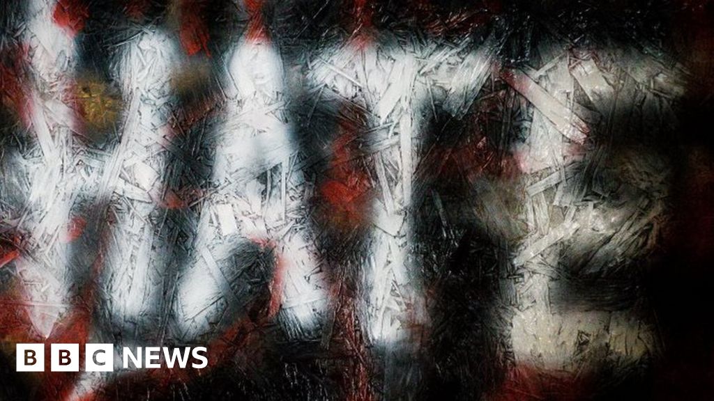 Rise In Hate Crime In England And Wales Bbc News