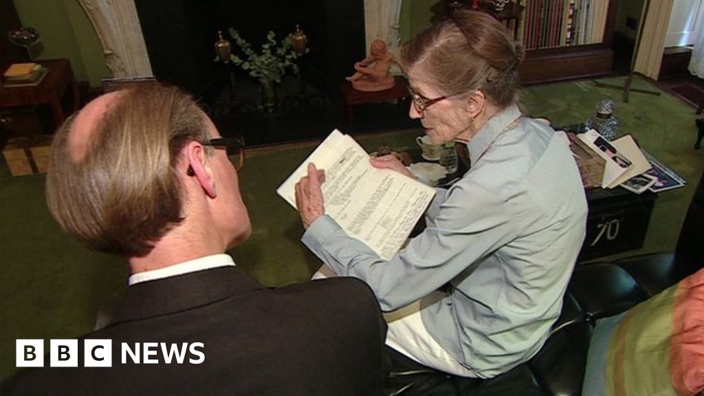 Harper Lee Planned More Novels Letter Reveals Bbc News